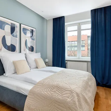 Apartment Rajska Old Town By Solarento *