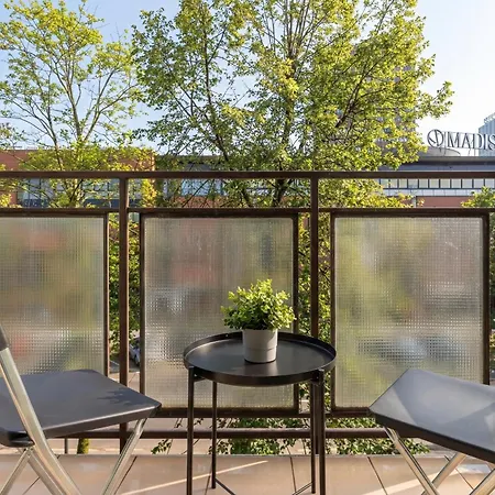 Rajska Old Town By Solarento Apartment