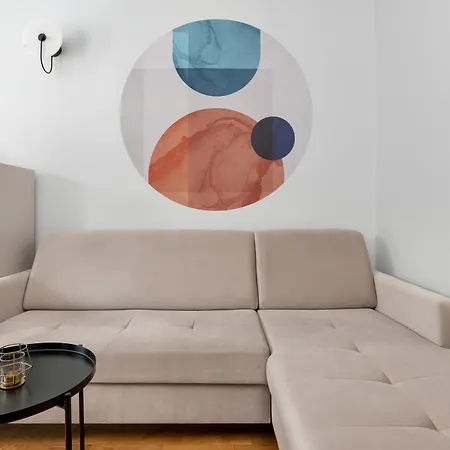 Rajska Old Town By Solarento Apartment Gdansk