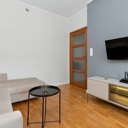 Rajska Old Town By Solarento Gdansk