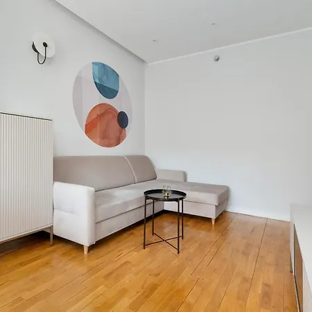 Rajska Old Town By Solarento Apartment