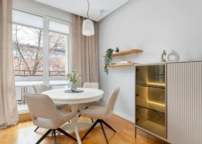 Rajska Old Town By Solarento Apartment *