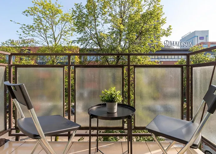 Rajska Old Town By Solarento Apartment