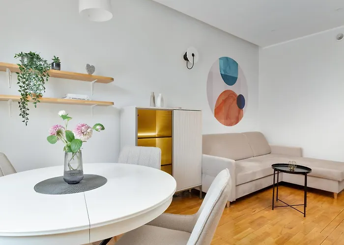 Apartment Rajska Old Town By Solarento *