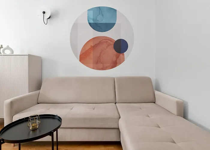 Rajska Old Town By Solarento Apartment Gdansk