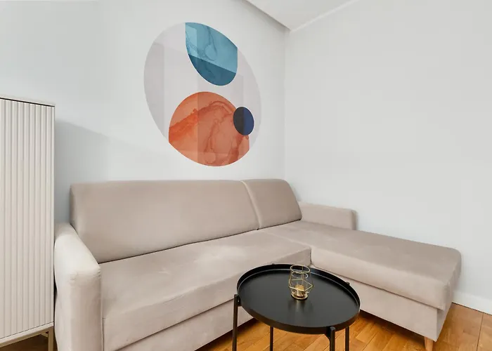 Rajska Old Town By Solarento * Gdansk