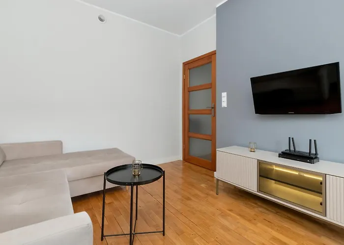 Rajska Old Town By Solarento Gdansk