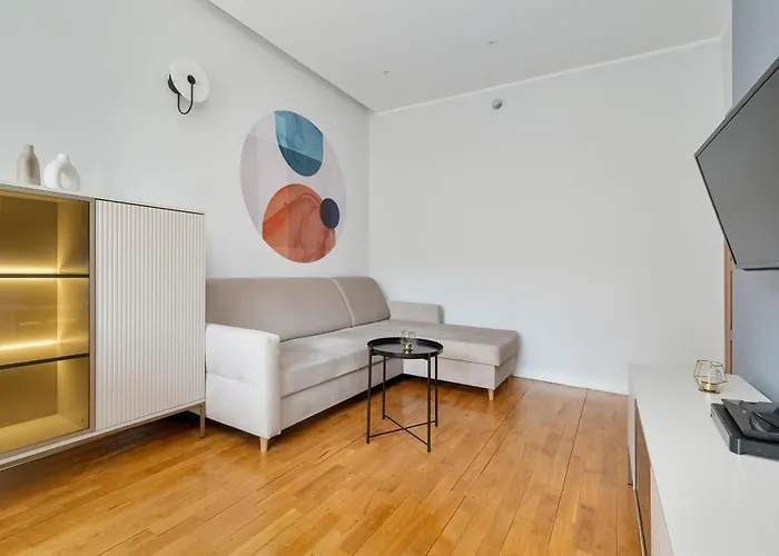 Rajska Old Town By Solarento Apartment