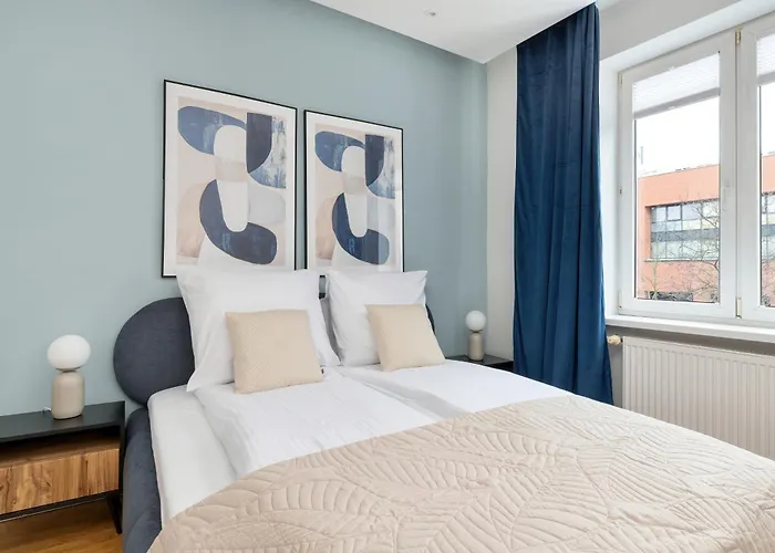 Rajska Old Town By Solarento * Gdansk