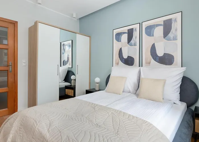 Rajska Old Town By Solarento Apartment Gdansk