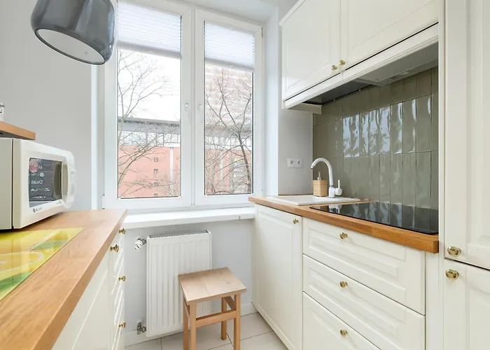 Rajska Old Town By Solarento Apartment