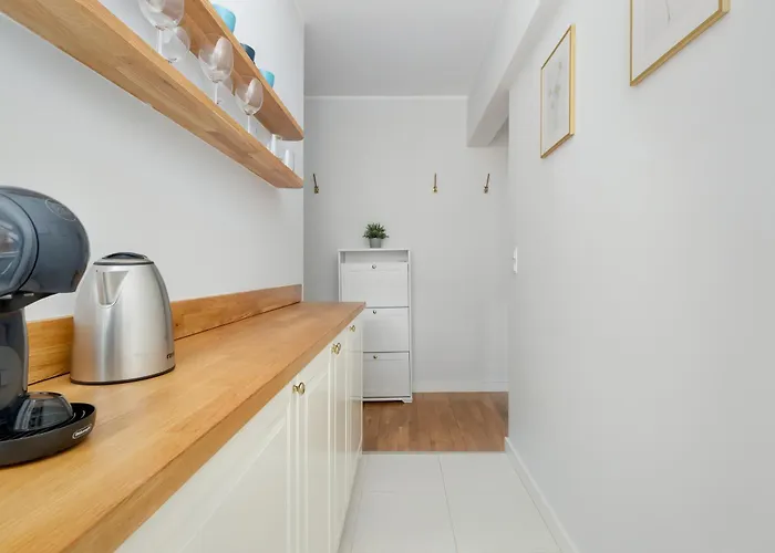 Rajska Old Town By Solarento * Gdansk