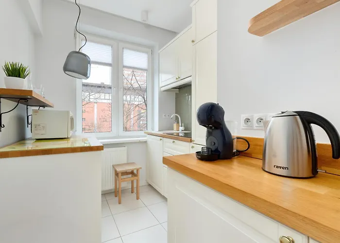 Rajska Old Town By Solarento * Gdansk