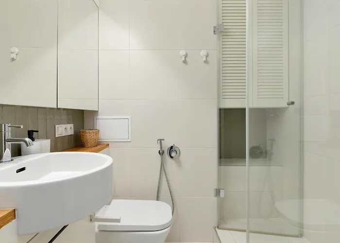 Rajska Old Town By Solarento Apartment