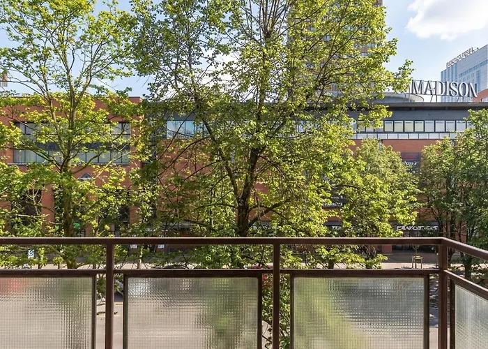 Apartment Rajska Old Town By Solarento